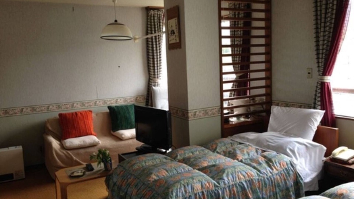 Myoko Hotel | Room without meals We are proud of the nature of/Myoko Niigata