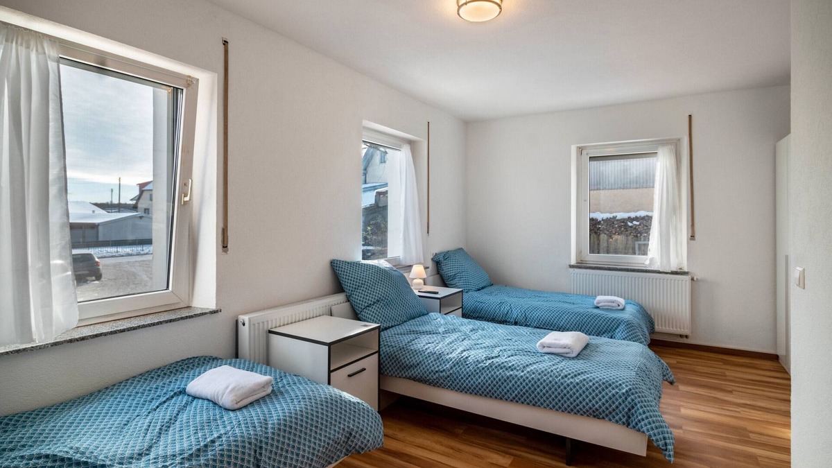 Berg Apartment | Room 'Zimmer 1' with Wi-Fi