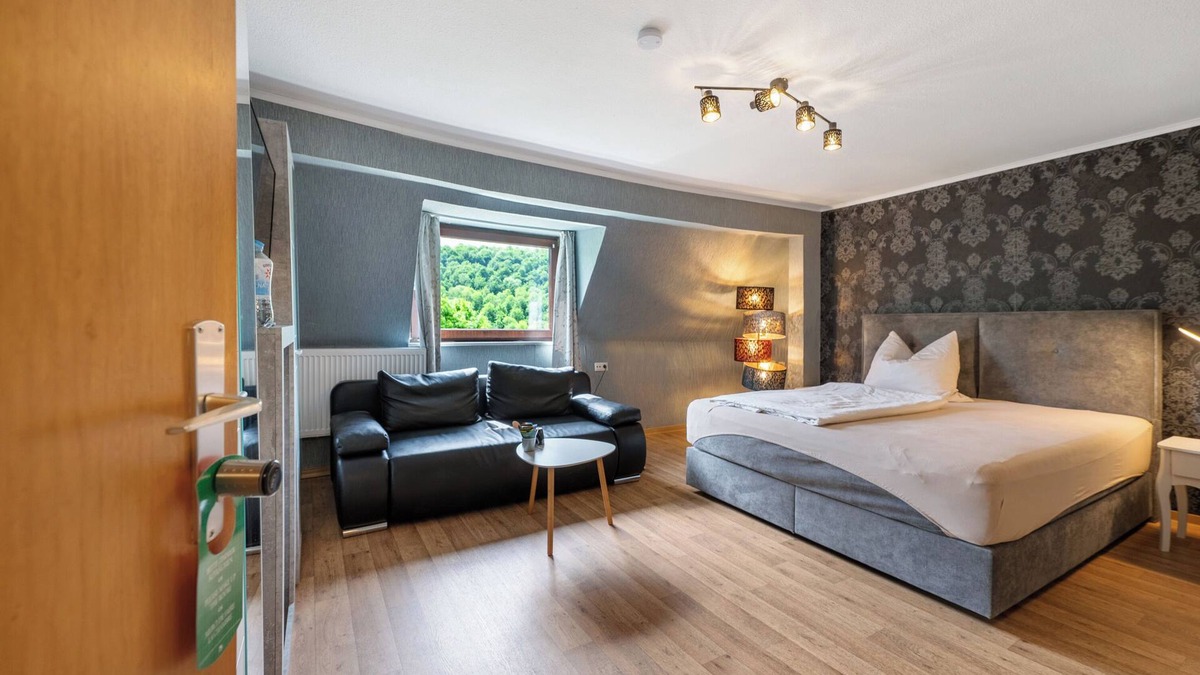 Pruem Apartment | Room 'Zimmer 6' with Wi-Fi