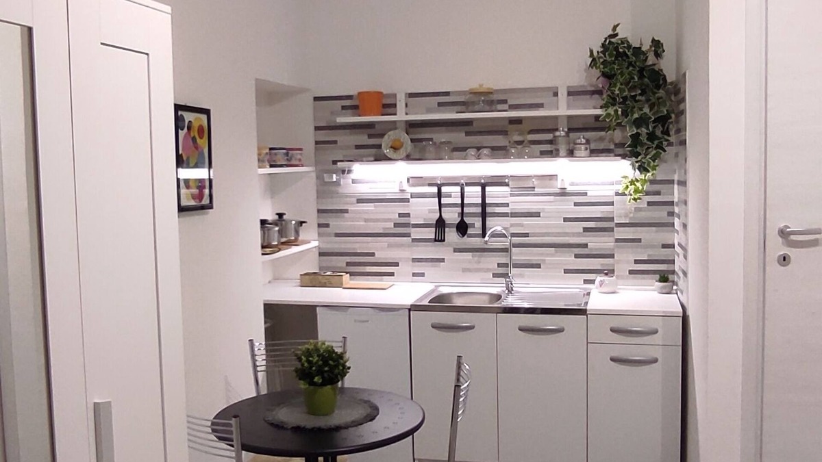 Sonnino Apartment | Room68-miniappartamento x 2