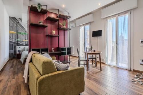Buon Pastore-Sant'Agnese-San Damaso Apartment | Room77 Modena