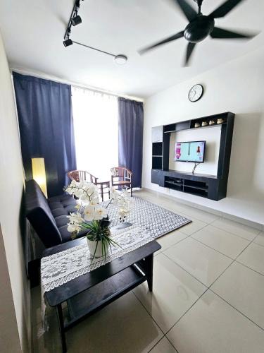 Putrajaya Apartment | roomah 16 Putrajaya homestay