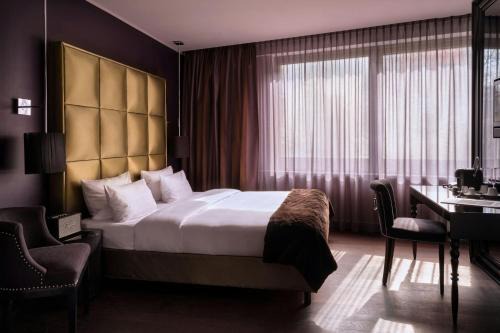 Gutleutviertel Hotel | Roomers Frankfurt Central, Autograph Collection
