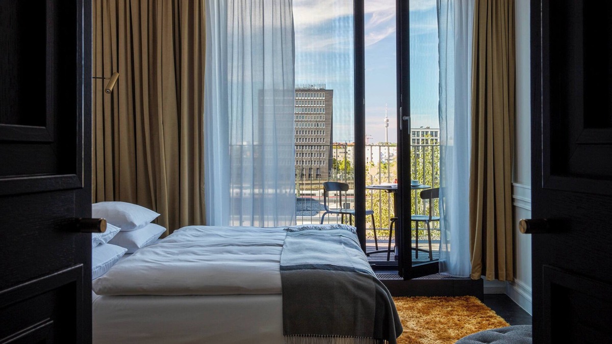 Westend Hotel | Roomers Munich, Autograph Collection