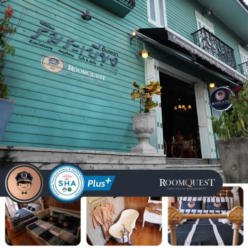 Amphawa Resort | RoomQuest Rimrabeang at Amphawa