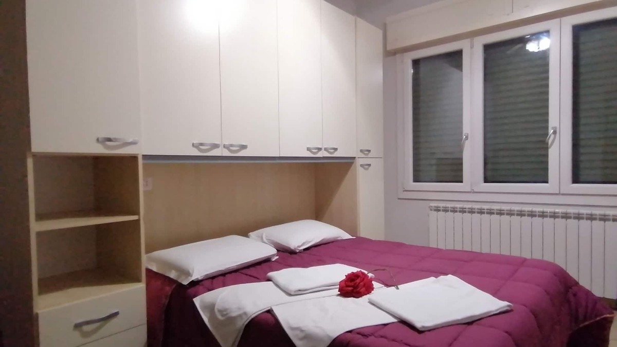 Carpi Apartment | Rooms and studio apartments are rented in Carpi, from one day to three months.
