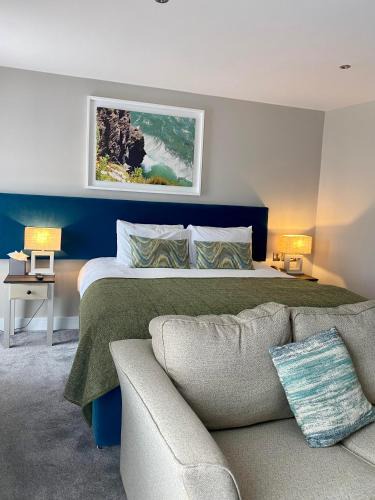 Ballybunion Hotel | Rooms at The Marine