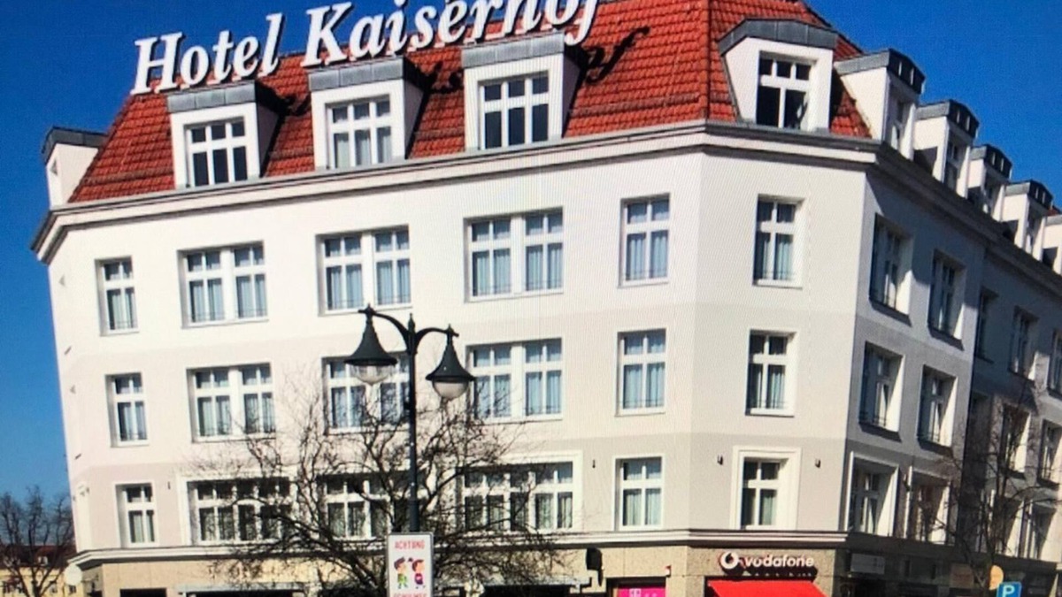 Furstenwalde/Spree Hotel | Rooms for rent in 4 star hotel in 15517 Fürstenwalde