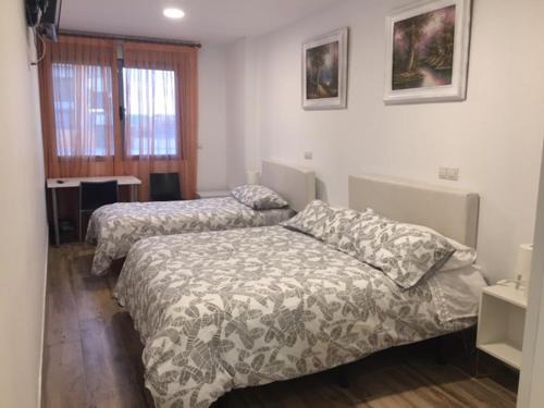 Norte House | Rooms H Skyline