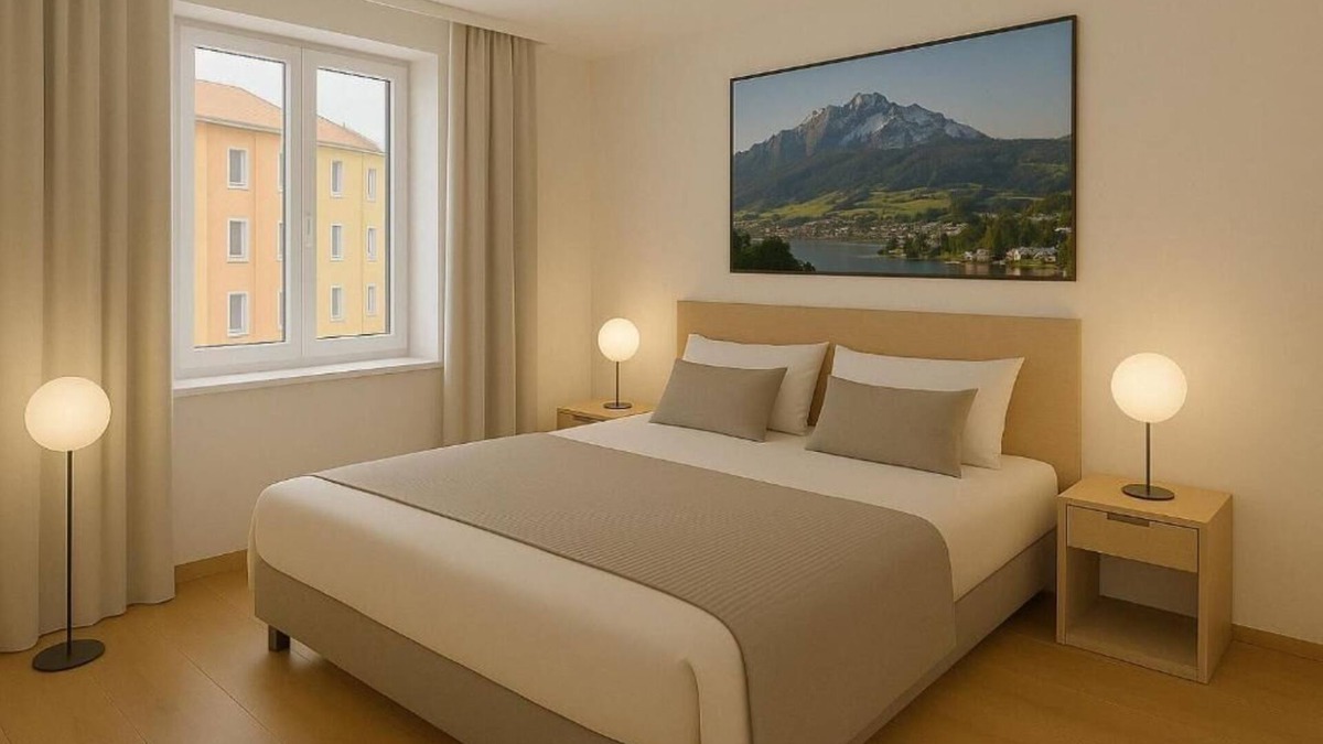 Kriens Apartment | Rooms in Lucerne/Kriens 3 km from the center