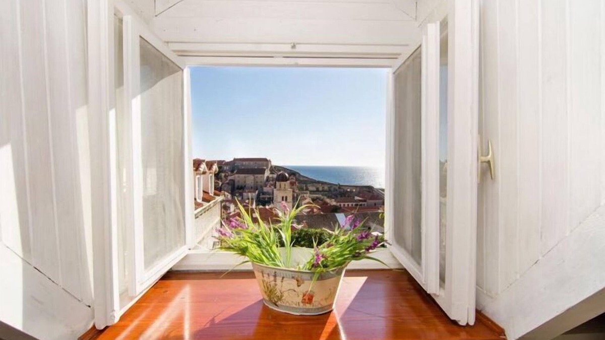 Dubrovnik Old Town Apartment | Rooms Lavanda & Ruzmarin - Double Room with Private Bathroom