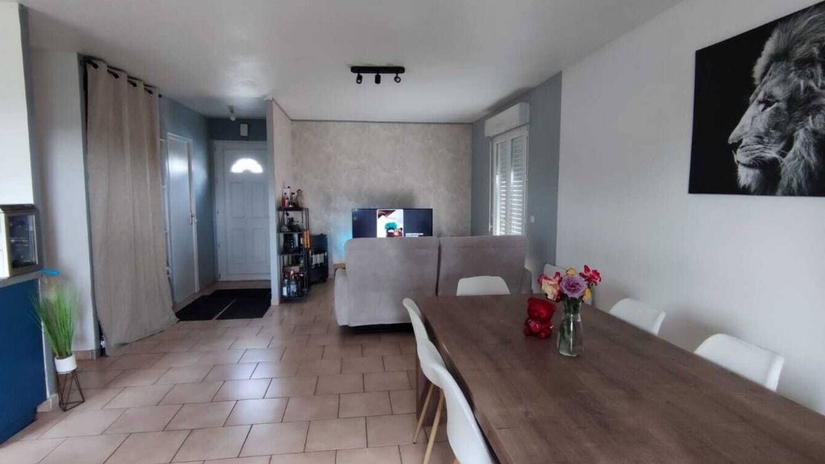 Varrains House | Rooms near Saumur