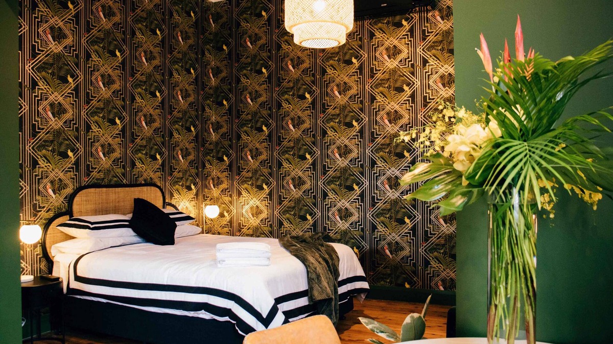 Leeton Apartment | Rooms of Renown