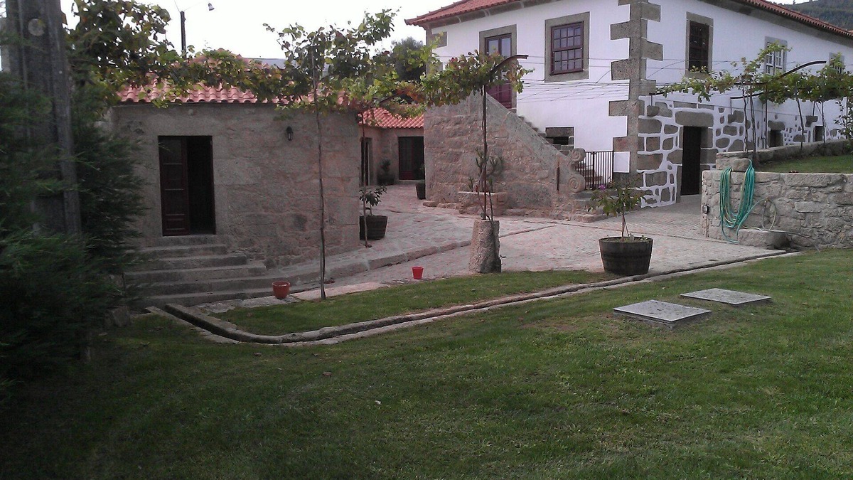 Barcelos Cottage | ROOMS OF THE ADEGA - Houses of Quinta da Cancela