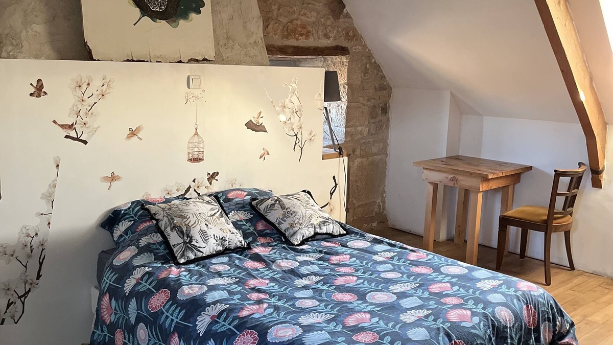 Cuzance Bed & Breakfast | Rooms on the farm