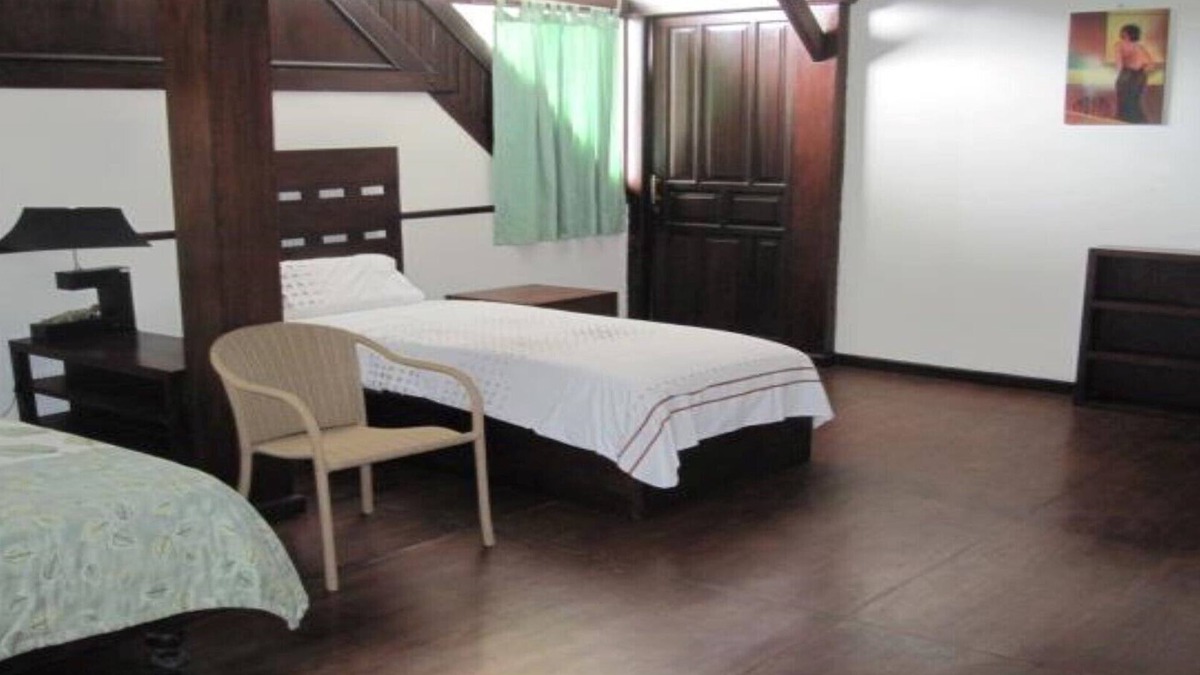 Sebatu House | Rooms with a great view of the wilderness of bali