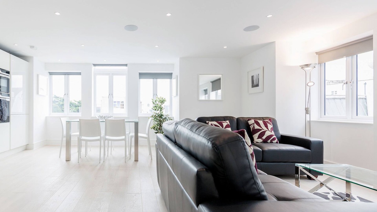 Ealing Apartment | Roomspace Apartments -Walpole Court