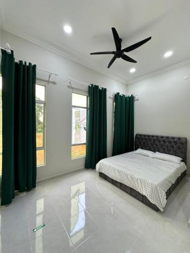 Gua House | Roomstay, Homestay INARA, Kuala Terengganu, Terengganu