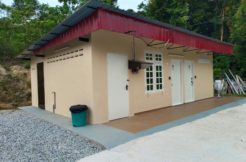 Marang House | ROOMSTAY NIMAZA Bilik 1
