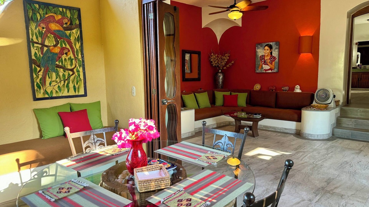 Playa la Madera Condo | Roomy Condo w/2 Pools/Madera Area/NO Car Needed to Beaches,Rstrnts & Shops/HSI50