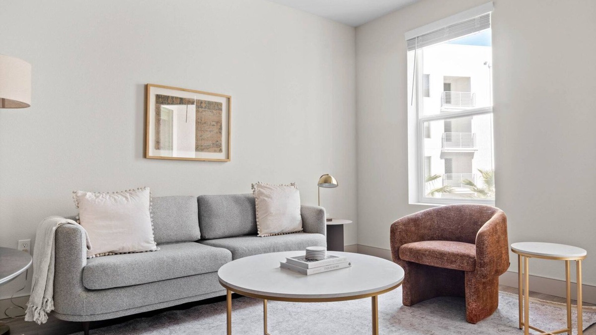 Fremont Apartment | Roomy Fremont 1BR w/Roof Deck, Pool & Spa, near TJ & WF, by Blueground
