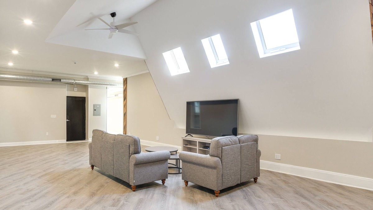 Troy Apartment | Roomy Troy Apt, Walk to Downtown & Waterfront!