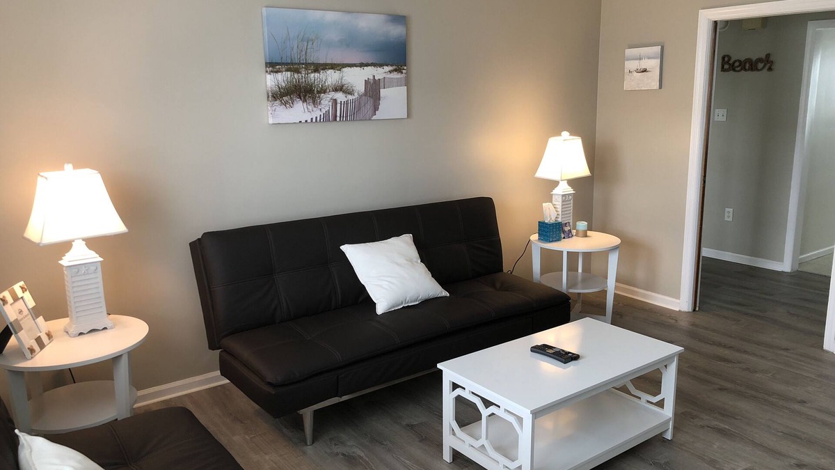 North End Condo | roomy two bedroom . Condo D