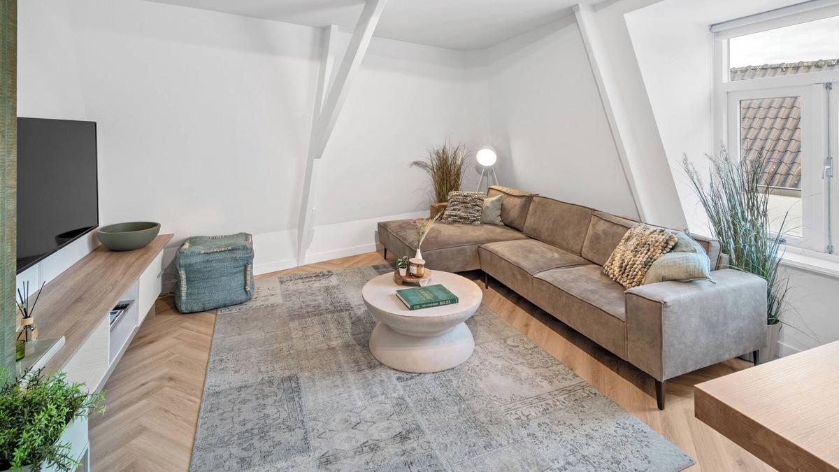 Centrum Apartment | Roosendaal Jack Room 5 · Lovely apartment with workspace | Jack nr. 5