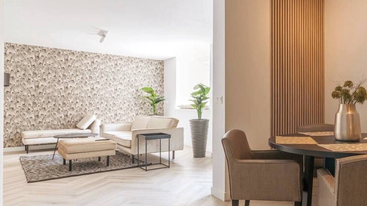 Centrum Apartment | Roosendaal Leon Room 1 · Leon | Spacious apartment with garden | Room 1