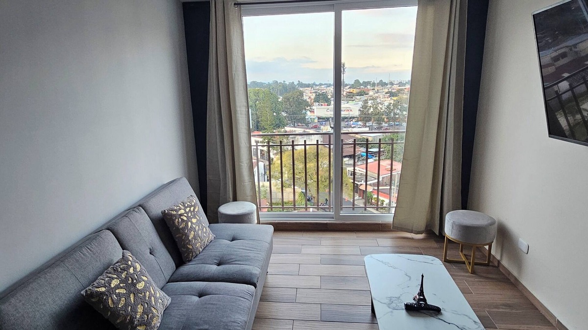 Zona 7 Apartment | Roosevelt Apartment