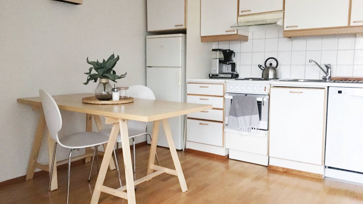 Punavuori Apartment | Roost Pursimiehenkatu