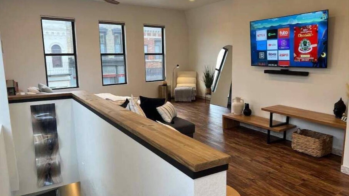 Historic Downtown Racine Apartment | Root City Studio