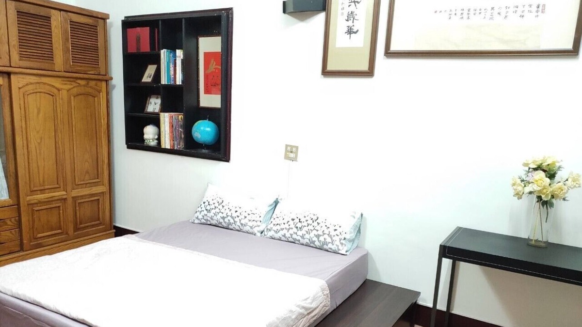 Puli House | Root Residence Inn, 22. double room. 10 minutes walk from the station.