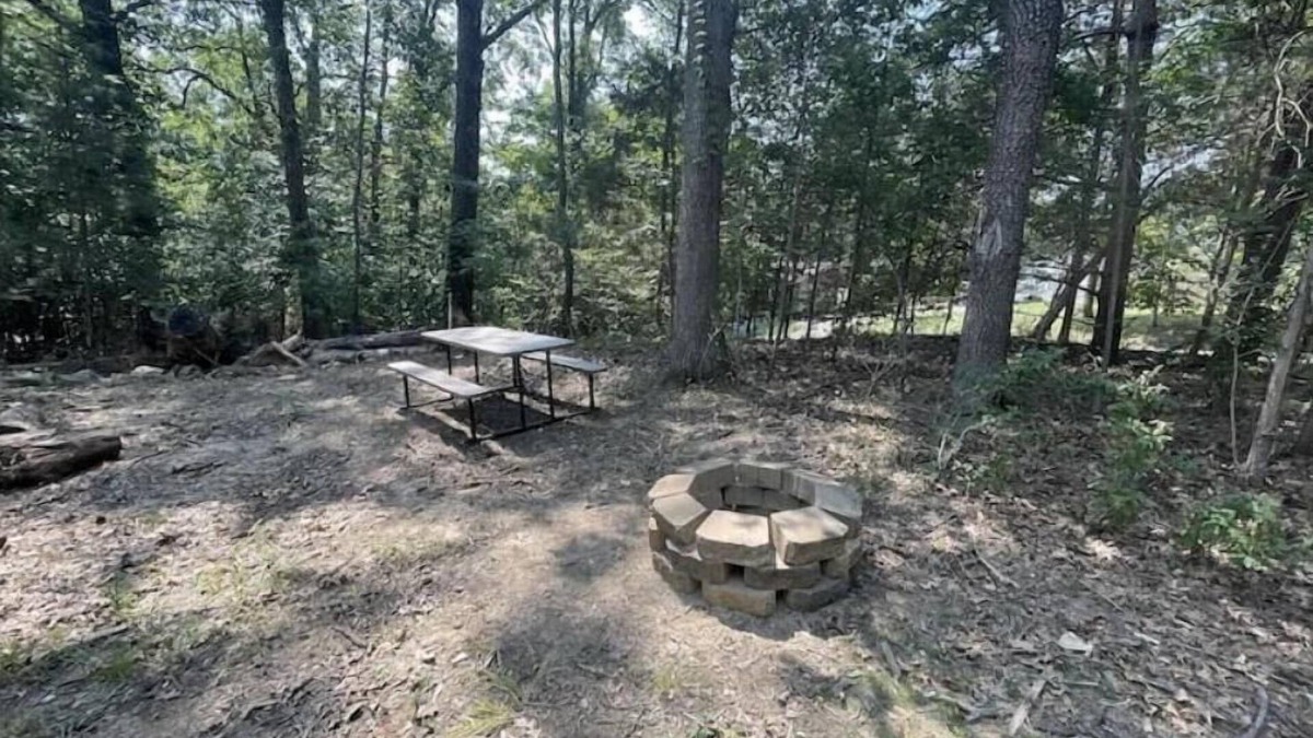 Chaplin RV Rental | Rooted Escapes Primitive Site #4