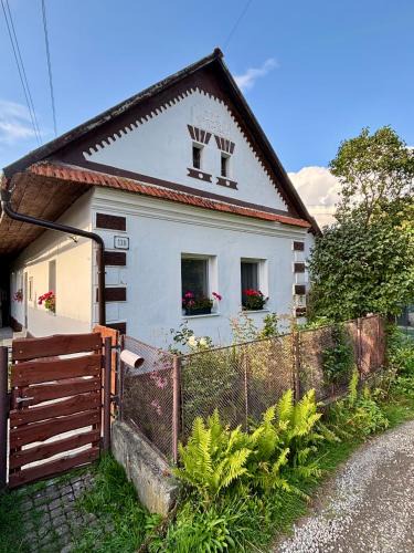 Jakubovany House | Roots & Nest Cottage Liptov