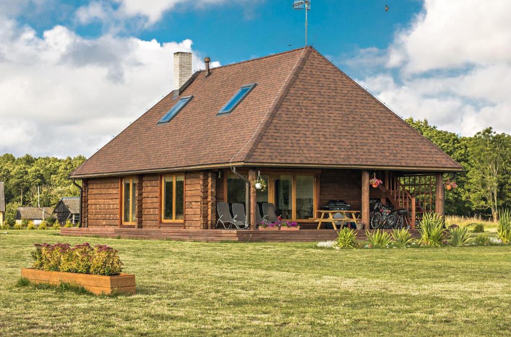 Laadla House | Rootsimaa Holiday House