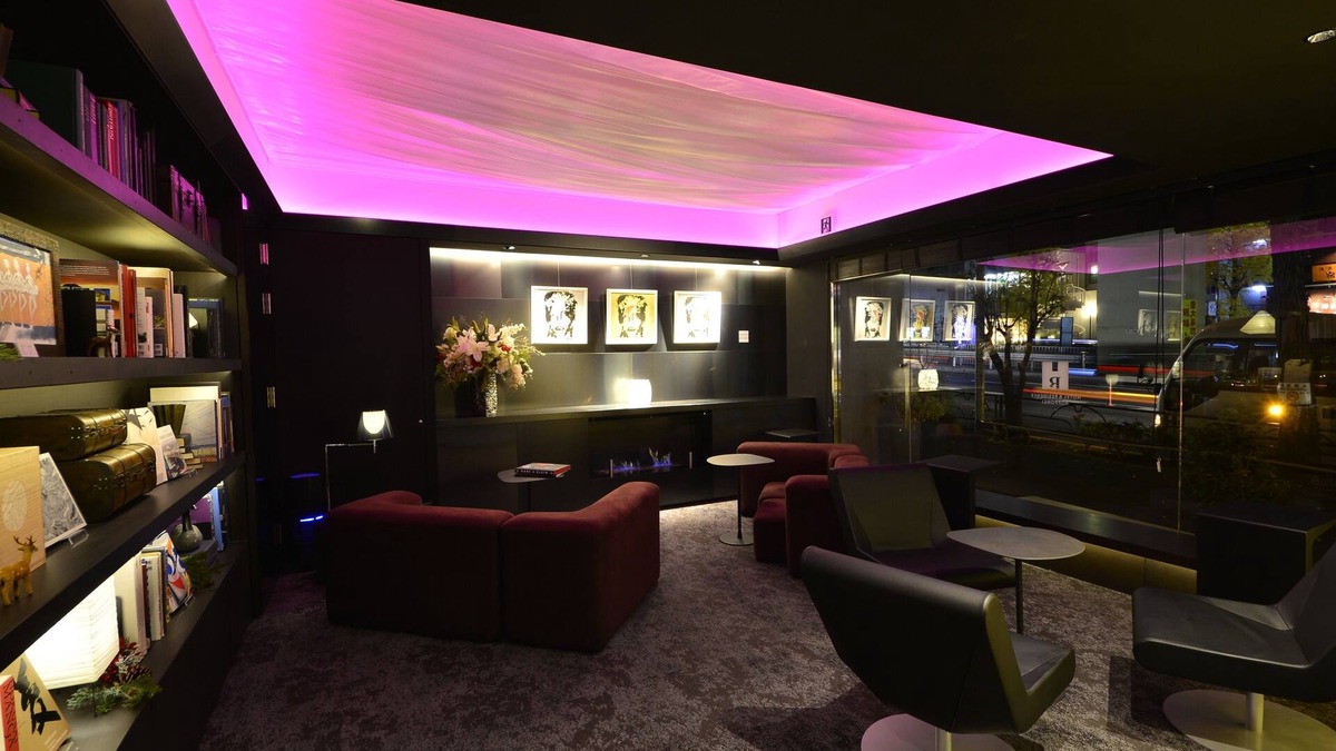 Nishiazabu Hotel | Roppongi Hotel S