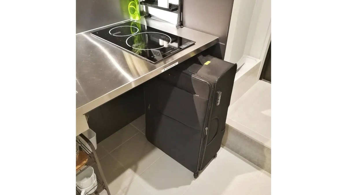Akasaka Apartment | RoppongiAkasaka TATAMIhouse / Minato-ku Tokyo