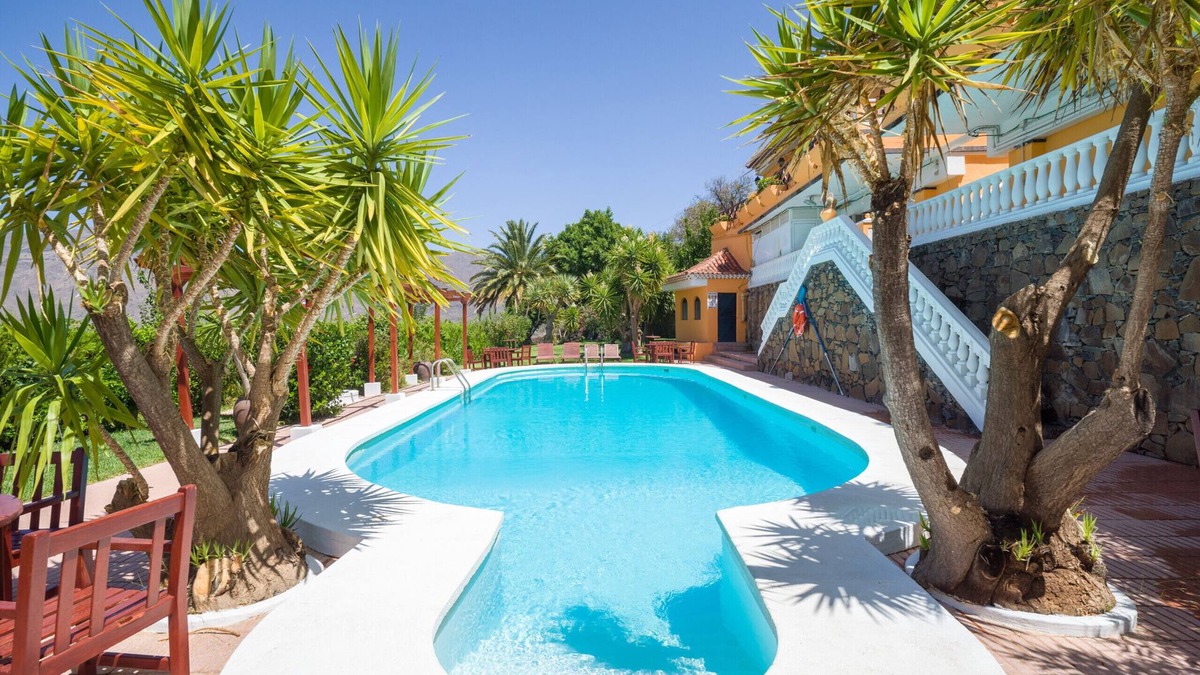 Tejeda Ski Chalet | ROQUE BENTAYGA TEJEDA