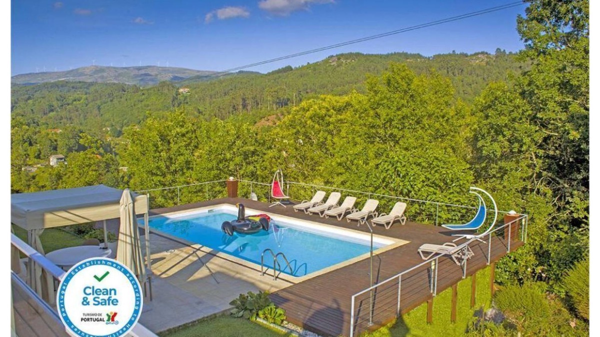 Gandra House | Roque Village - Vieira do Minho
