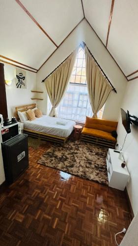 Kilimani Apartment | Rorot penthouse studio Kilimani home away