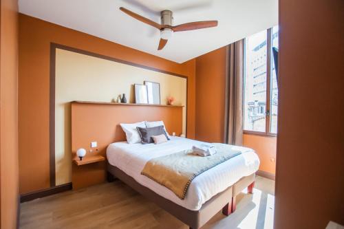 Bordeaux Sud Hotel | ROSA Boutique Hotel - Bordeaux Centre Gare