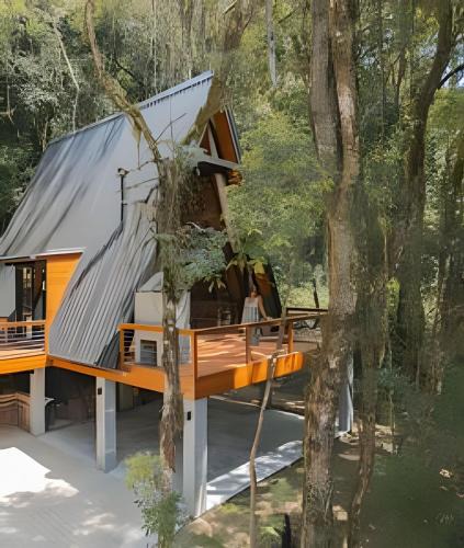 Vila Suzana House | Rosa Cabana de Canela