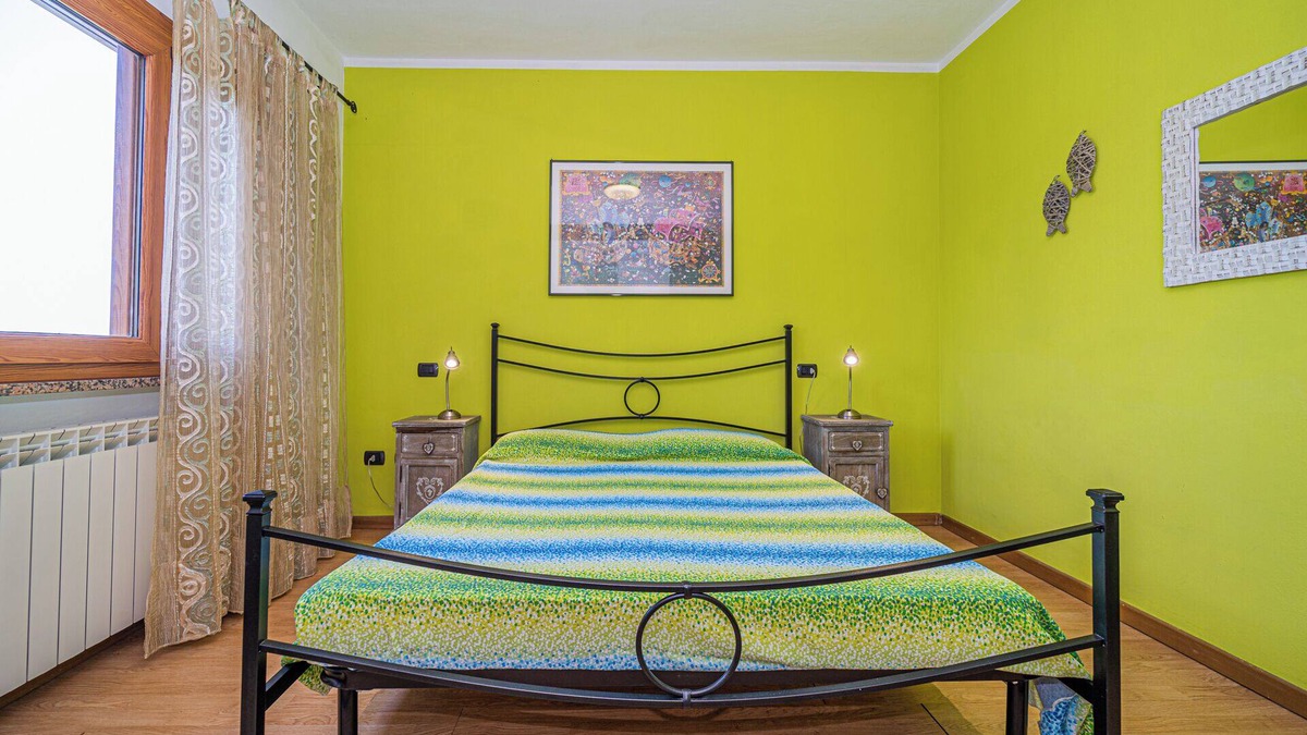 Capoliveri Villa | 'ROSA DEI VENTI' APARTMENT - Villa Soledad