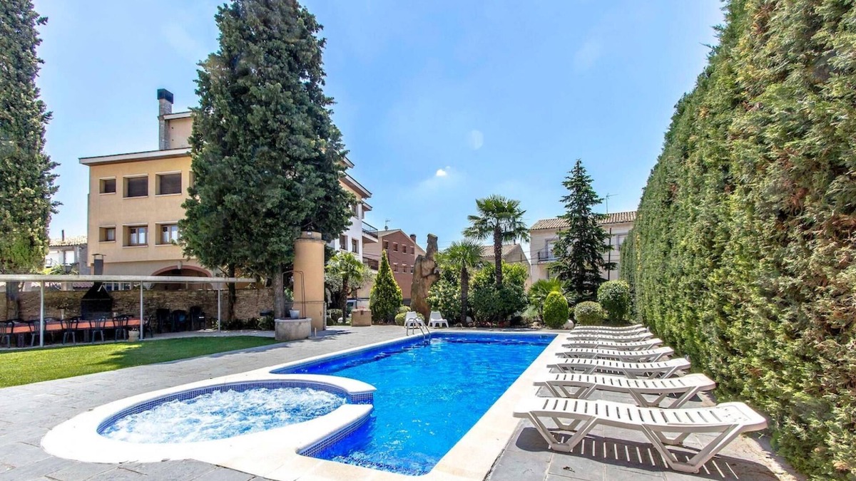 Sant Ramon Villa | Rosa Manresana Ref 561.357 villa Rossi