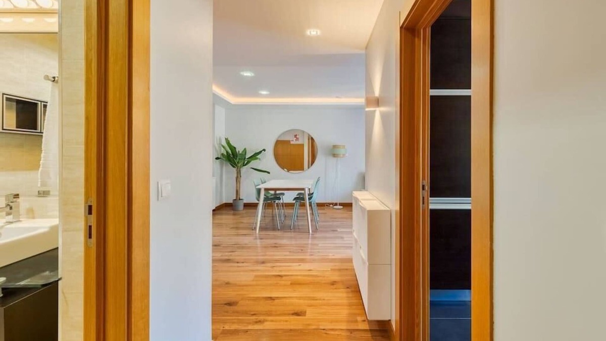 Torres Novas Apartment | Rosa