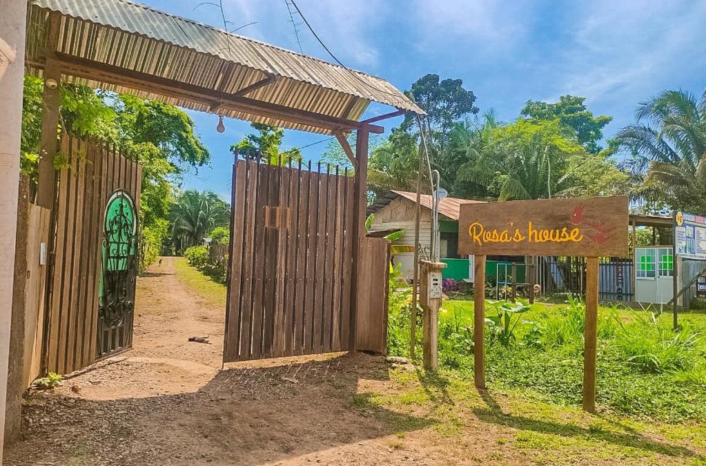 Puerto Maldonado House | ROSA'S HOUSE