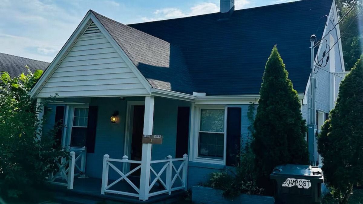 Wilson House | Rosa's house