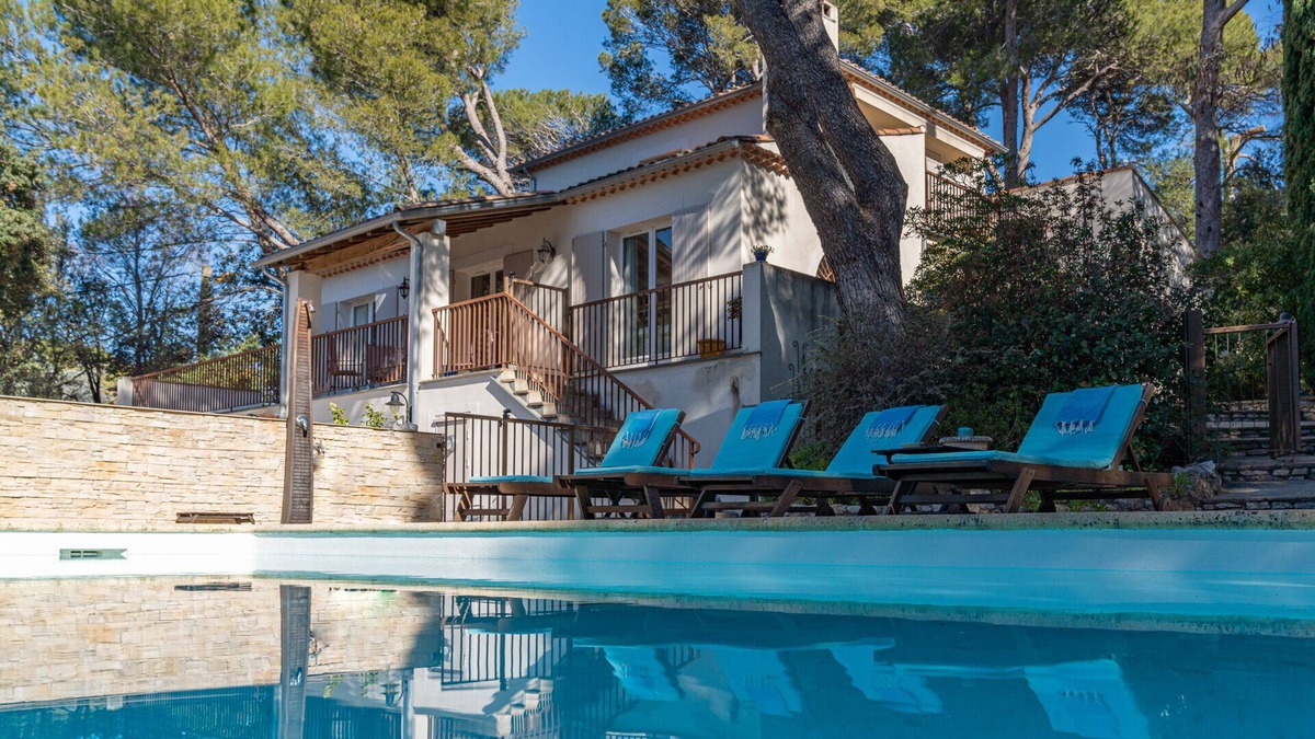 Saint-Georges-d'Orques Villa | Rosa - Sublime Villa Piscine Avec vue et Pinèdes Proche Montpellier