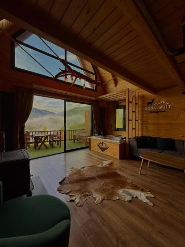 Ardesen Villa | rosa suit bungalov